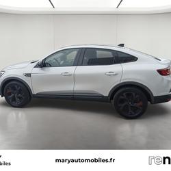 Renault Arkana Arkana E-Tech hybride 145 R.S. Line Fast Track Le Havre