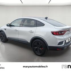 Renault Arkana Arkana E-Tech hybride 145 R.S. Line Fast Track Le Havre