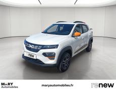 Dacia Spring Le Havre