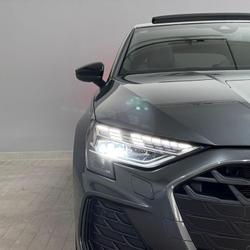 Audi A3 Sportback TFSI e Hybride rechargeable 204 S tronic 6 S line occasion - Saint-Ouen-sur-Seine - photo 3/50