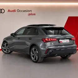 Audi A3 Sportback A3 Sportback TFSI e Hybride rechargeable 204 S tronic 6 S line Saint-Ouen-sur-Seine