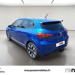Renault Clio 5 Clio E-Tech full hybrid 145 Evolution Le Havre