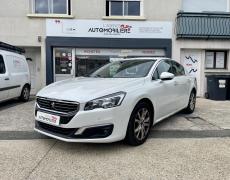 Peugeot 508 Saint-Barthélemy-d'Anjou