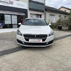 Peugeot 508 I Phase 2 1.6 e-HDI ETG6 115cv Feline Saint-Barth&eacute;lemy-d'Anjou