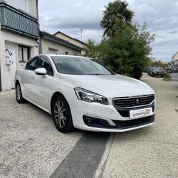 Peugeot 508 I Phase 2 1.6 e-HDI ETG6 115cv Feline Saint-Barth&eacute;lemy-d'Anjou