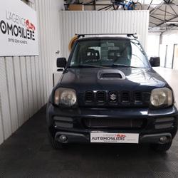 Suzuki Jimny 1.5 DDIS 85 JLX 4WD Vannes
