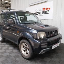 Suzuki Jimny 1.5 DDIS 85 JLX 4WD Vannes