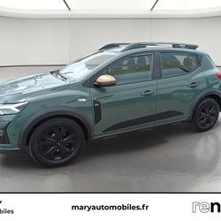 Dacia Sandero Sandero TCe 110 Stepway Extreme + Le Havre