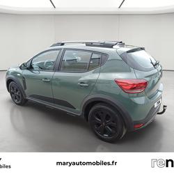 Dacia Sandero Sandero TCe 110 Stepway Extreme + Le Havre