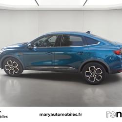 Renault Arkana Arkana E-Tech hybride 145 - 22 Techno Le Havre