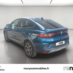 Renault Arkana Arkana E-Tech hybride 145 - 22 Techno Le Havre