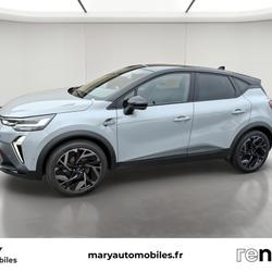 Renault Captur E-Tech full hybrid 145 ch esprit Alpine occasion - Le Havre - photo 2/25
