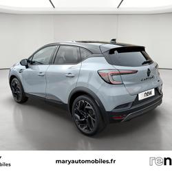 Renault Captur E-Tech full hybrid 145 ch esprit Alpine occasion - Le Havre - photo 3/25