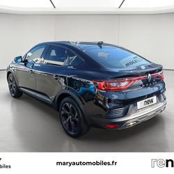 Renault Arkana Arkana E-Tech hybride 145 R.S. Line Fast Track Le Havre