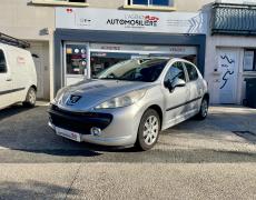Peugeot 207 Saint-Barthélemy-d'Anjou