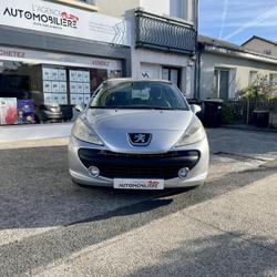 Peugeot 207 5 portes 1.4 HDi 70cv Saint-Barth&eacute;lemy-d'Anjou