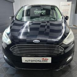 Ford C Max 1.5 TDCI 120ch S&S Titanium Carbon-Blanc