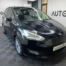 Ford C Max 1.5 TDCI 120ch S&S Titanium Carbon-Blanc