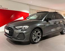 Audi A3 Sportback Paris 17e Arrondissement