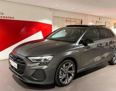 Audi A3 Sportback Paris 17e Arrondissement