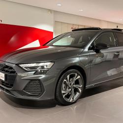 Audi A3 Sportback A3 Sportback TFSI e Hybride rechargeable 204 S tronic 6 S line Paris 17e Arrondissement