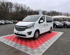 Opel Vivaro combi Beaucouzé