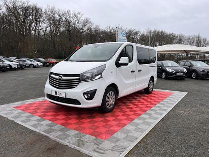 Opel Vivaro combi - 1.6 CDTI BITURBO 125 K2700 L1H1 DESIGN EDITION S&S - 23 000 €