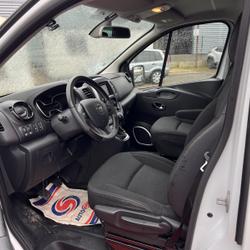 Opel Vivaro combi 1.6 CDTI BITURBO 125 K2700 L1H1 DESIGN EDITION S&S Beaucouz&eacute;