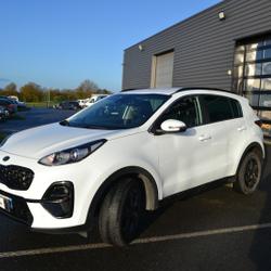 Kia Sportage 1.6 CRDI 136CH MHEV BLACK EDITION 4X2 DCT7 Co&euml;tmieux