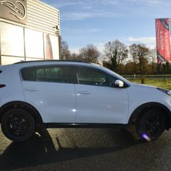 Kia Sportage 1.6 CRDI 136CH MHEV BLACK EDITION 4X2 DCT7 Co&euml;tmieux