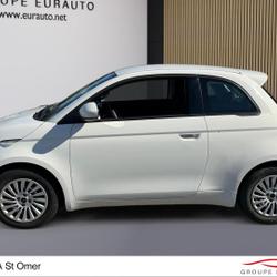Fiat 500 II e 95ch Ic&ocirc;ne Longuenesse