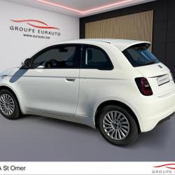 Fiat 500 II e 95ch Ic&ocirc;ne Longuenesse