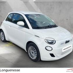 Fiat 500 II e 95ch Ic&ocirc;ne Longuenesse