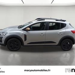 Dacia Sandero Sandero ECO-G 100 Stepway Extreme Le Havre