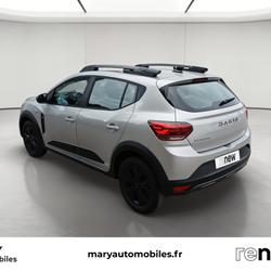 Dacia Sandero Sandero ECO-G 100 Stepway Extreme Le Havre