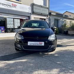 Volkswagen Polo V 1.6 TDI 90cv MATCH Saint-Barth&eacute;lemy-d'Anjou