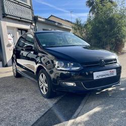 Volkswagen Polo V 1.6 TDI 90cv MATCH Saint-Barth&eacute;lemy-d'Anjou