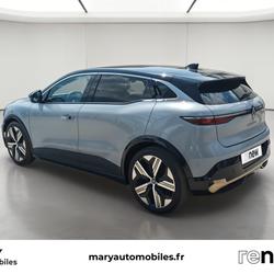 Renault Megane E-Tech Megane E-Tech EV60 220 ch super charge Iconic Le Havre