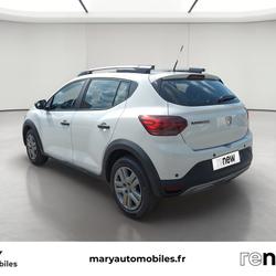 Dacia Sandero Sandero ECO-G 100 - 22 Stepway Essentiel Le Havre