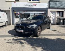BMW Serie 1 Saint-Barthélemy-d'Anjou