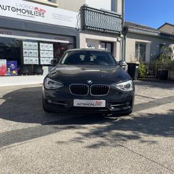 BMW Serie 1 (F20) 120d 2.0d 184cv Bo&icirc;te auto - Sport Saint-Barth&eacute;lemy-d'Anjou