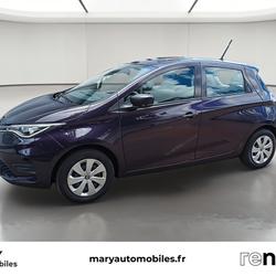 Renault Zoe Zoe R110 Achat Int&eacute;gral - 21 Life Le Havre