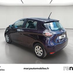 Renault Zoe Zoe R110 Achat Int&eacute;gral - 21 Life Le Havre