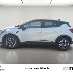 Renault Captur Captur mild hybrid 140 Techno fast track Le Havre