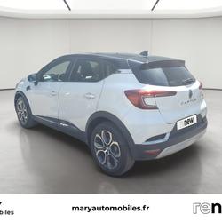 Renault Captur Captur mild hybrid 140 Techno fast track Le Havre