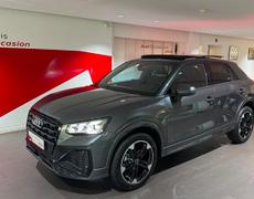 Audi Q2 Paris 17e Arrondissement