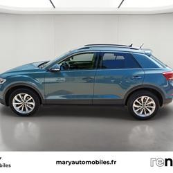 Volkswagen T-Roc T-Roc 1.5 TSI EVO2 150 Start/Stop DSG7 VW Edition Le Havre