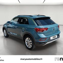 Volkswagen T-Roc T-Roc 1.5 TSI EVO2 150 Start/Stop DSG7 VW Edition Le Havre