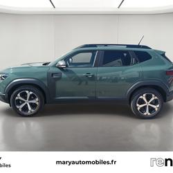 Dacia Duster Duster ECO-G 100 4x2 Journey + Le Havre