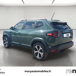 Dacia Duster Duster ECO-G 100 4x2 Journey + Le Havre